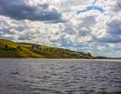 river Volga