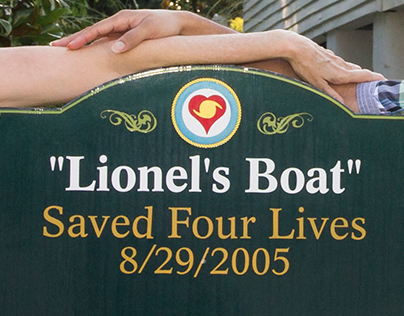 Lionel's Boat | A Katrina Story