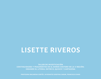 Lisette Riveros