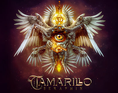 Tamarillo - Seraphin Album Artwork