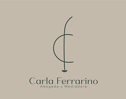 Branding | Abogada Carla V. Ferrarino