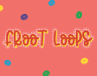 Froot Loops - Packaging Redesign