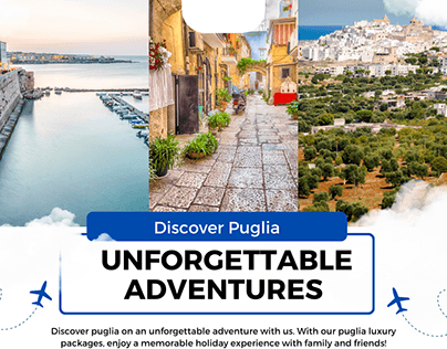 Exclusive Journey with Classic Puglia Private Tours