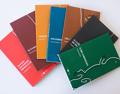 Design of Book Covers - Companhia das Ilhas, 2019