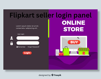 Flipkart Seller Login Panel: A Guide for E-commerce