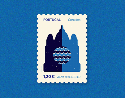 2020 | Stamps Collection of Alto-Minho, Portugal