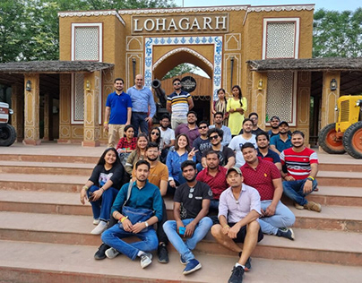 A Memorable Retreat at Lohagarh Farm House