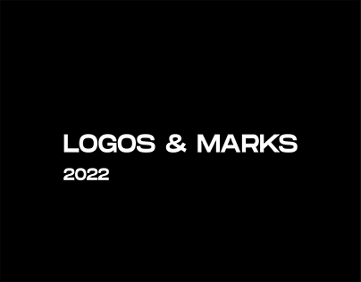 Logos & Marks – 2022
