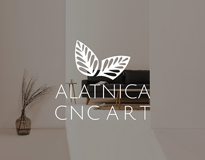 Alatnica CNC Art | logo design