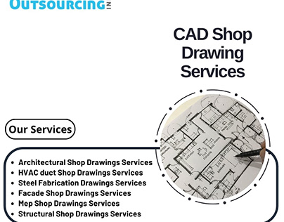 Get the Best CAD Shop Drawing Services in Boston, USA