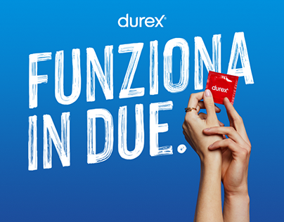 Durex | Funziona in due