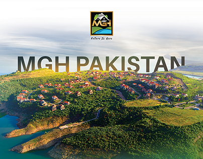 MGH Pakistan - Branding