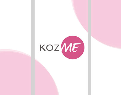 Brand Design - KOZME