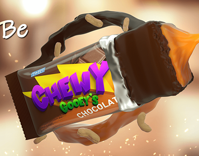 Chocolate(Chewy Gooey's)