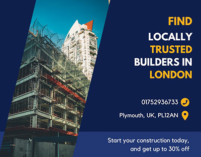 Find locally trusted builders in London - NABC