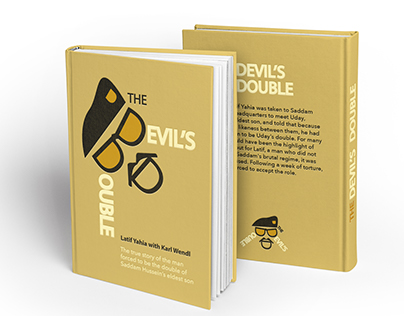The Devil's Double book cover