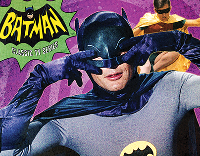 Batman Classic TV Series Fan Box Theme