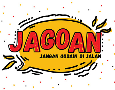 JAGOAN social campaign