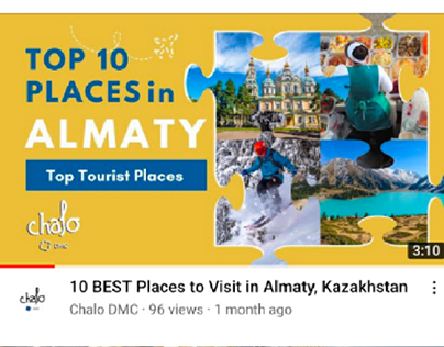 Top 10 places to visit in Almaty