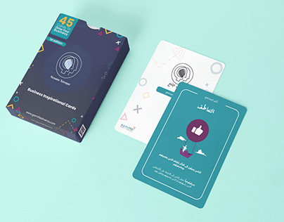 Persuasive Patterns- Cards for Business Growth