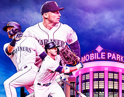 Seattle Mariners x T Mobile Park