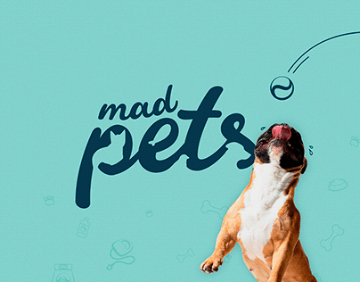 Mad Pets - Pet Shop
