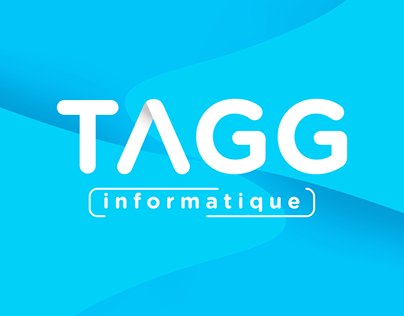 TAGG Informatique - Identité Visuelle