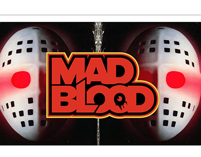 Mad Blood - youtube reviewer of horror movies