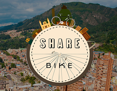 Campaña share Bike