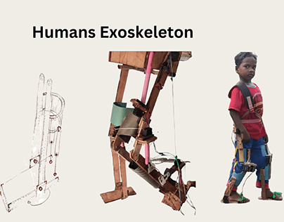 humans exoskeleton