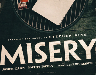Misery | Fandom