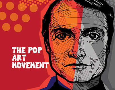 Roy Lichtenstein Pop Art Magazine