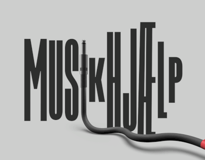 Musikhjælp - Logo