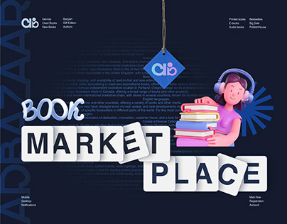 AdBazaar - Book Marketplace