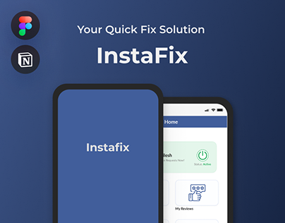 Your Quick Fix Solution: InstaFix It!
