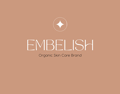EMBELISH - Organic Skin Care Brand