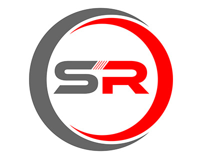 SR Logo Design