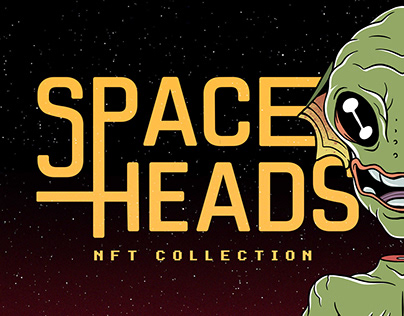 SpaceHeads / NFT Collection
