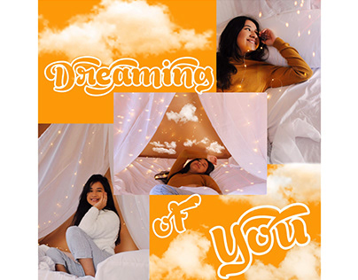Dreaming of You - Photoshoot