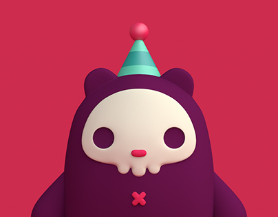 Imaginary Friends | 3D Characters