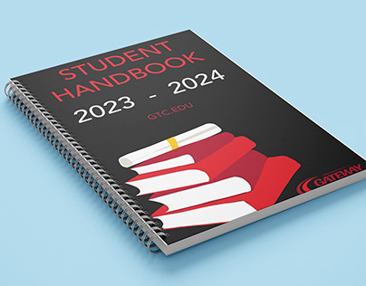 Student Handbook Gateway Redesign
