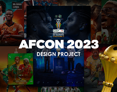 AFCON 2023 DESIGNS