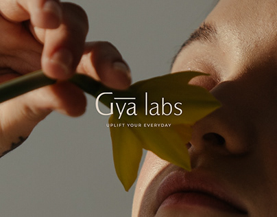 Gya Labs Branding