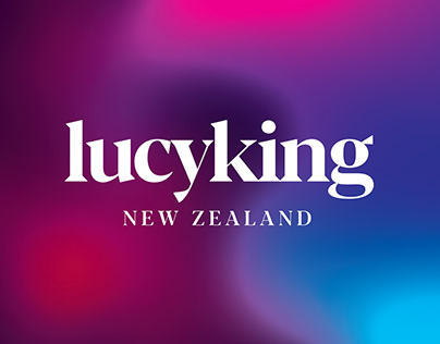 Lucy King Fragrances | Brand Identity and Packaging