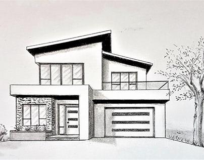 Building/House Structure Drawings