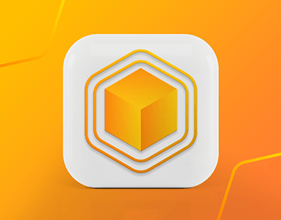 Project thumbnail - Hive Software - Branding