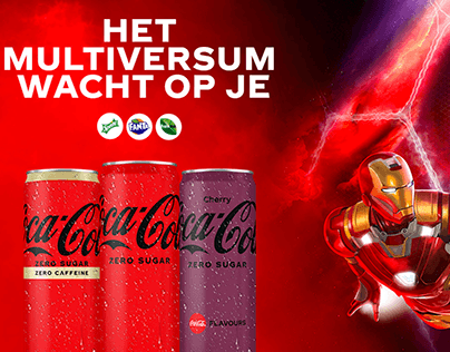 Coca- Cola - Netherlands Social Media