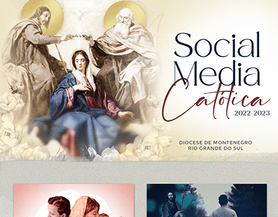 Social Media Católica 2022-2023
