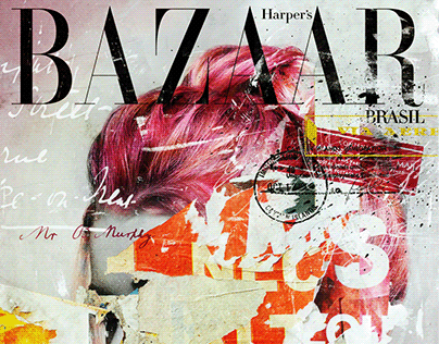 Harper's Bazaar cover