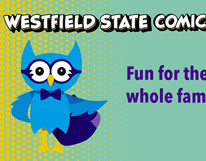 Westfield State Comic Con Animated Bumper